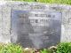 Photo of headstones/thumb_Magdaline MacLennan d1927 hdstn WaikumeteAuck